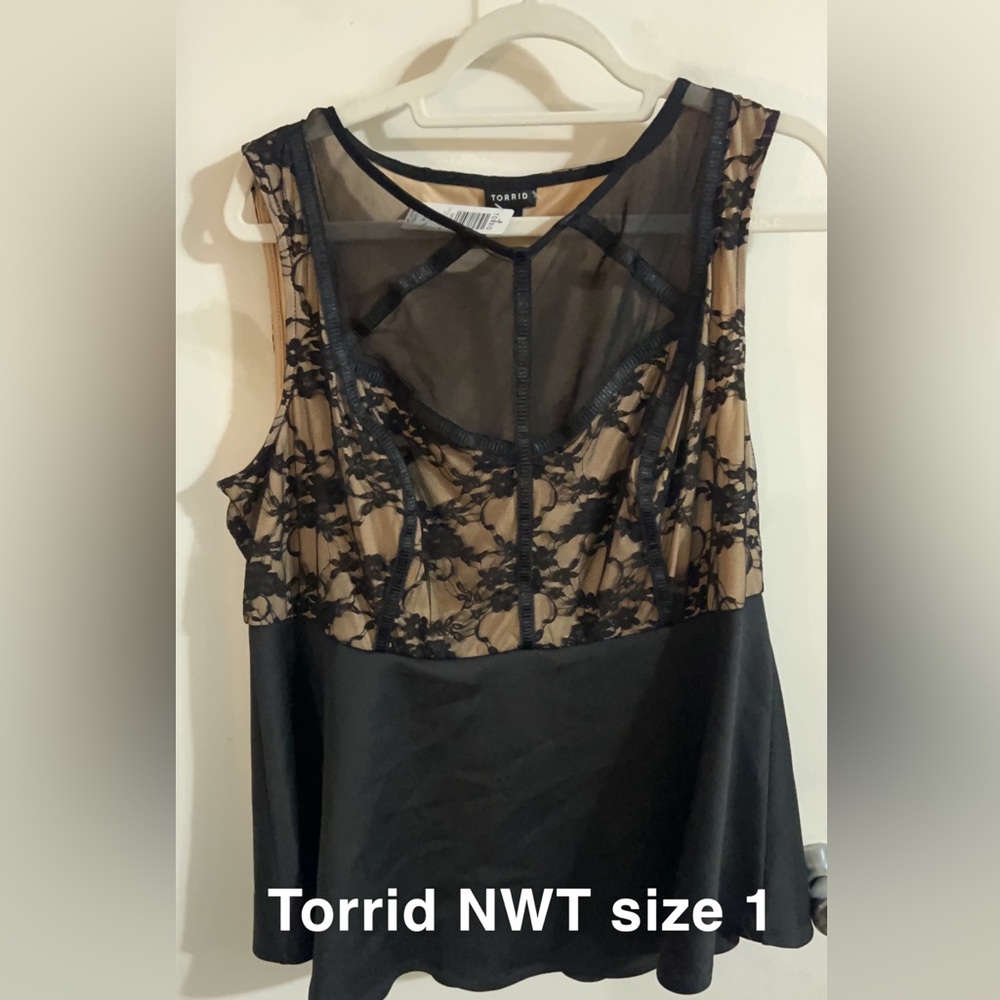 Torrid new with tags